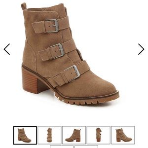 Crown vintage bootie